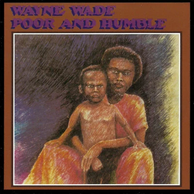 歌手 Wayne Wade