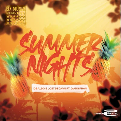 Lost Dejavu/DJ Aldo/Giang Pham Summer Nights (The Distance & Igi Remix)