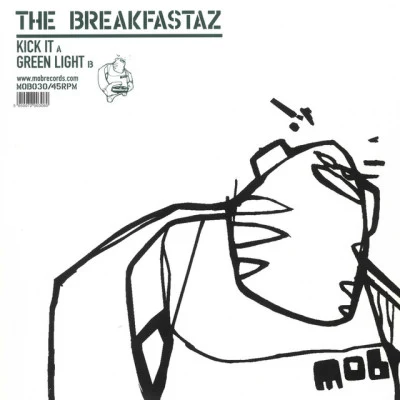 The Breakfastaz/Tali/Stereo:Type Whats That Noize?! Album Sampler 2