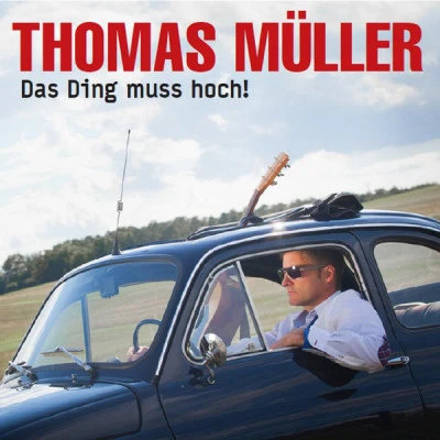 Thomas Muller 歌手