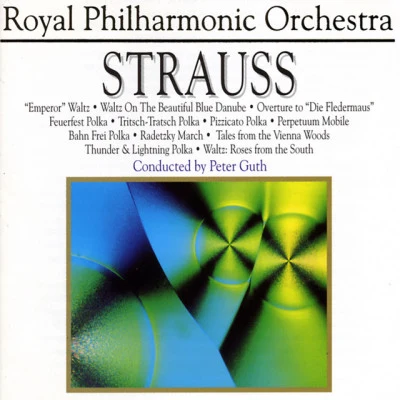 歌手 Peter GuthJohann Strauss IIRoyal Philharmonic Orchestra