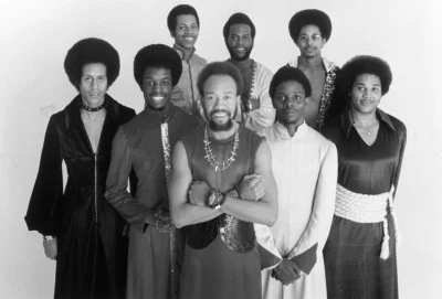 Earth, Wind & Fire 歌手