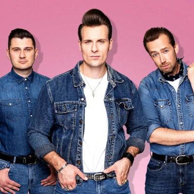 The Baseballs 歌手