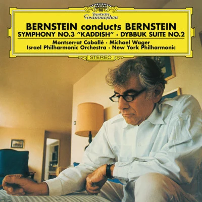 歌手 Michael WagerLeonard BernsteinIsrael Philharmonic Orchestra