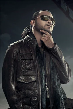 Tony Dize/Romeo Santos/Mr. Phillips/Hector El Father/Daddy Yankee Pal Mundo