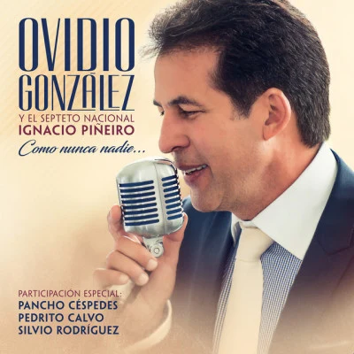 歌手 Ovidio González