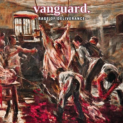 Vanguard 歌手