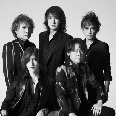 歌手 LUNA SEA