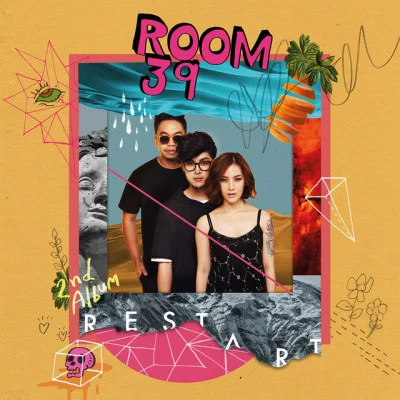 Room 39/Joey Boy/Be Peerapat/Oui Buddha Bless/Santi Lunpae Songs From Different Scenes #6