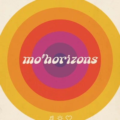 歌手 Mo' Horizons