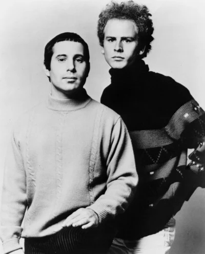 Simon & Garfunkel 歌手