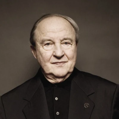 歌手 Menahem Pressler