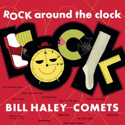 歌手 Bill Haley & His Comets