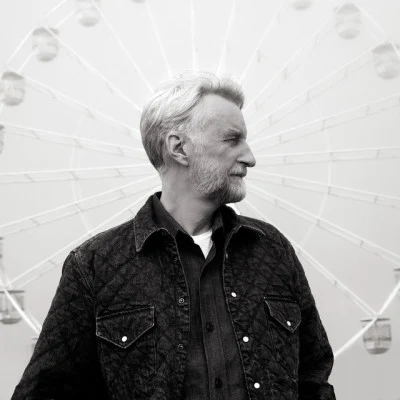 歌手 Billy Bragg