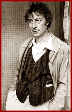 Luc Ferrari 歌手