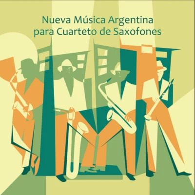 4mil Cuarteto de Saxofones 歌手