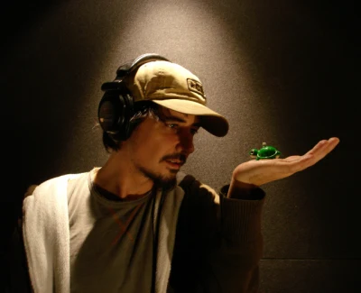 Amon Tobin 歌手