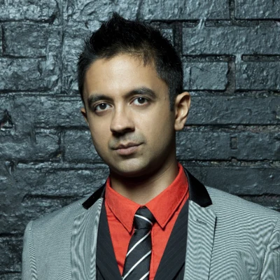 Vijay Iyer 歌手