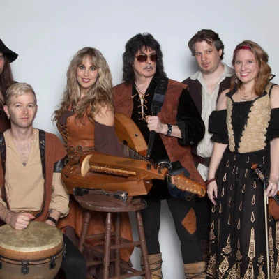 Blackmore's Night Here We Come A-Caroling