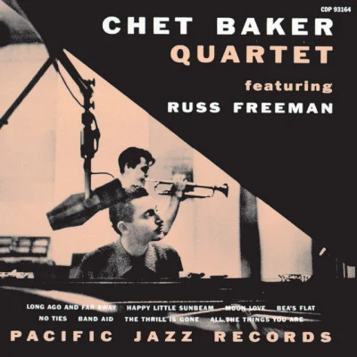 Chet Baker Quartet 歌手