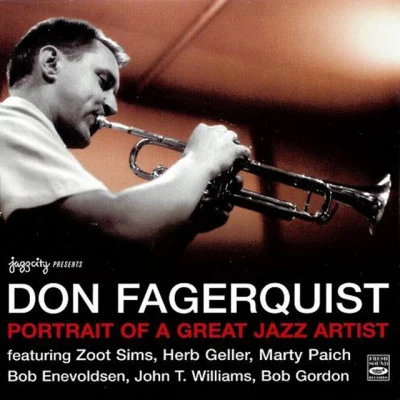 Don Fagerquist 歌手