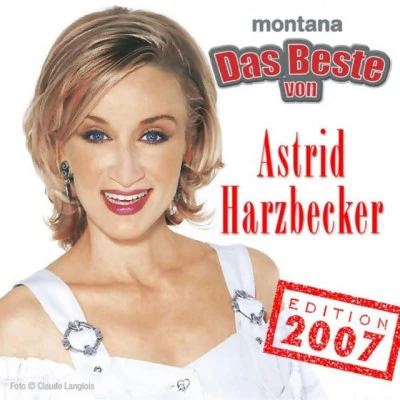 歌手 Astrid Harzbecker