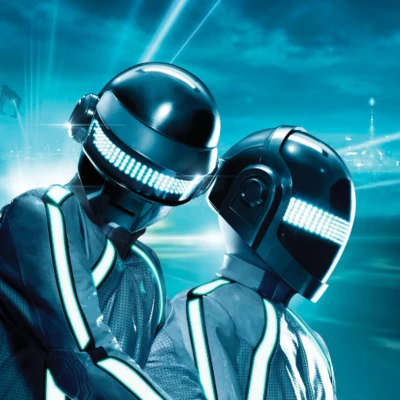 Daft Punk 歌手