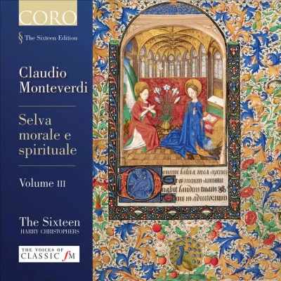 歌手 Orchestra of The SixteenThe SixteenHarry ChristophersClaudio Monteverdi