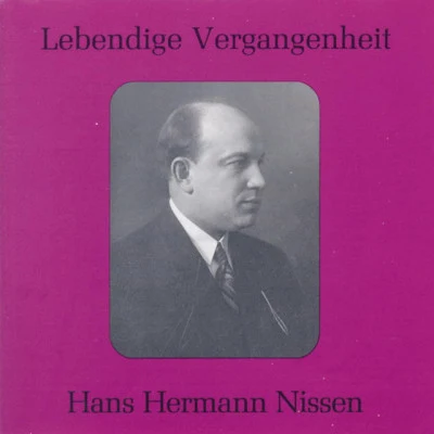 Hans Heinz Nissen 歌手