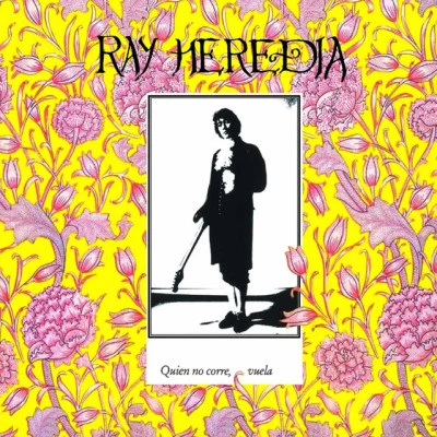 歌手 Ray HerediaTriana Heredia