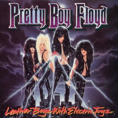 Pretty Boy Floyd 歌手