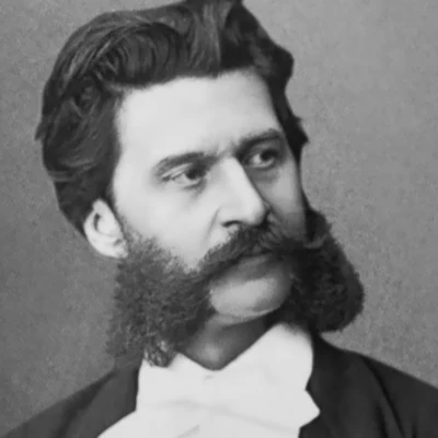 歌手 Johann Strauss IIWiener PhilharmonikerWilli Boskovsky