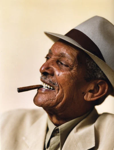 Compay Segundo/Ibrahim Ferrer/Ñico Saquito Cuban Music Vol. 3