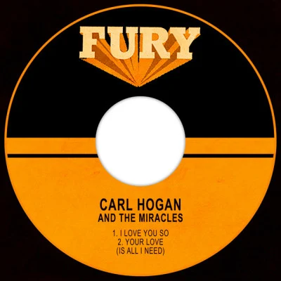 Carl Hogan 歌手