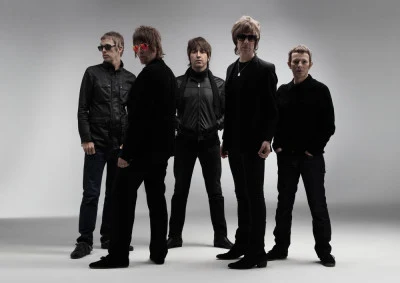 Beady Eye 歌手