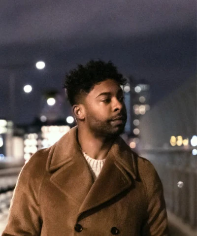 歌手 John Lundvik