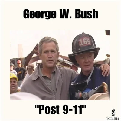 歌手 George W. Bush