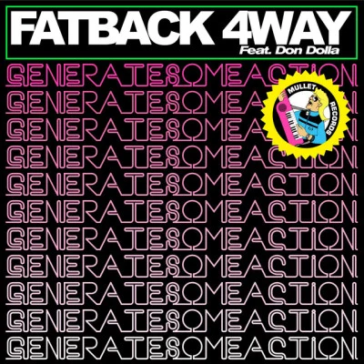 Fatback 4Way 歌手