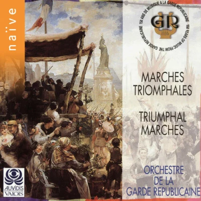 Orchestre de la Garde Républicaine 歌手