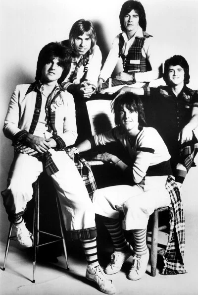 Bay City Rollers 歌手