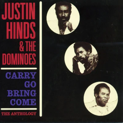 歌手 Justin HindsThe Dominoes