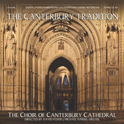 歌手 The Choir of Canterbury CathedralAnthony PiccoloDavid FloodMichael Harris