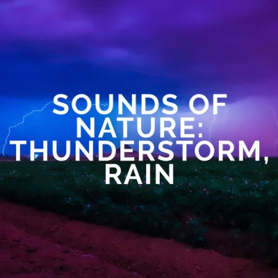 Sounds Of Nature : Thunderstorm, Rain 歌手