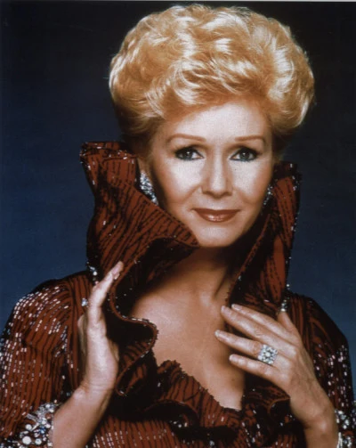 Debbie Reynolds 歌手