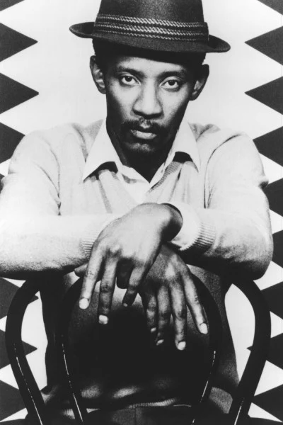 歌手 Linton Kwesi Johnson