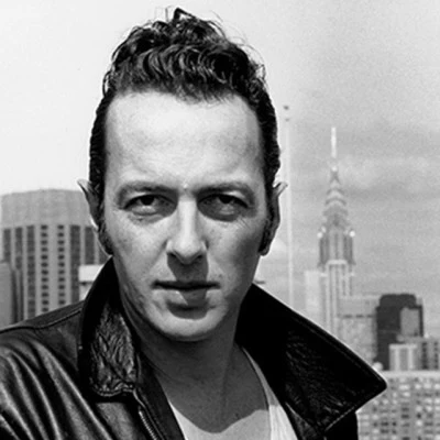 Joe Strummer &amp; The Mescaleros 歌手