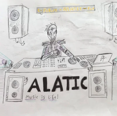 ALATIC 歌手