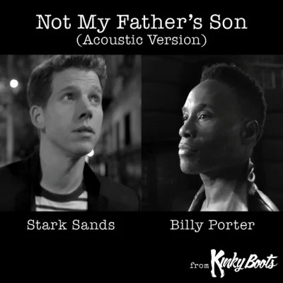 歌手 Stark SandsBilly Porter