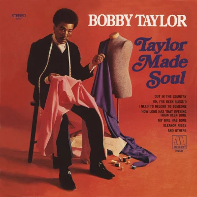 Bobby Taylor 歌手