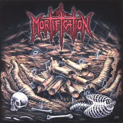 Mortification 歌手